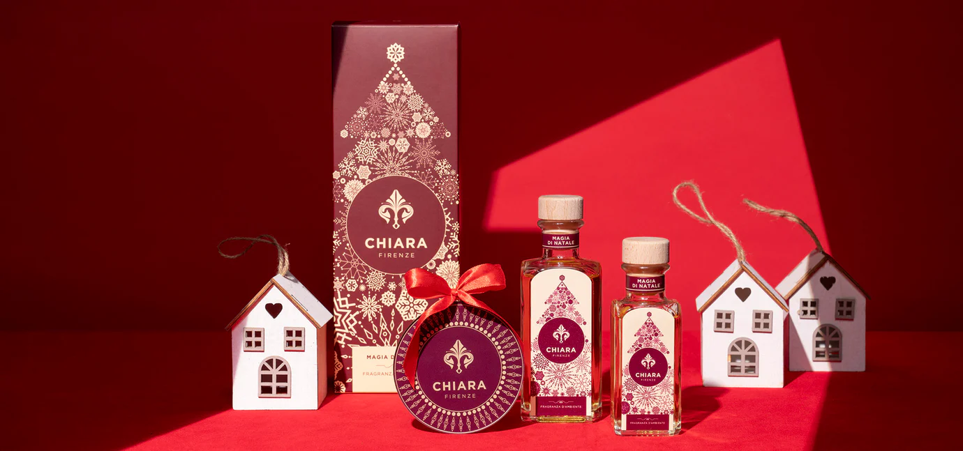 CHIARA FIRENZE MAGIA DI NATALE